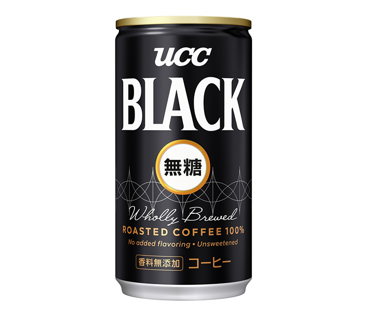缶コーヒー特集：UCC上島珈琲　「BLACK無糖」新たな可能性追求