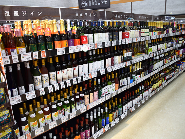 ◆道産ワイン特集：「北海道ワインバレー」へ前進