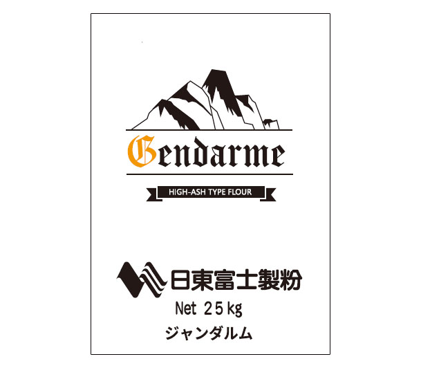 プレミックス特集：業務用＝日東富士製粉　クレープ向け製品の需要増加