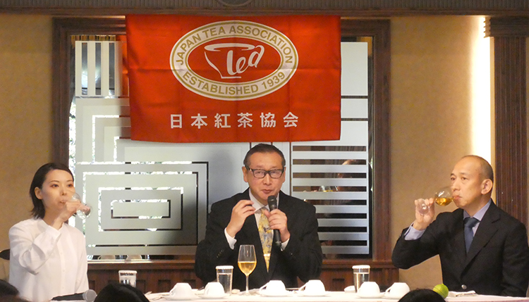 【速報】日本紅茶協会、「紅茶の日」記念イベント開催
