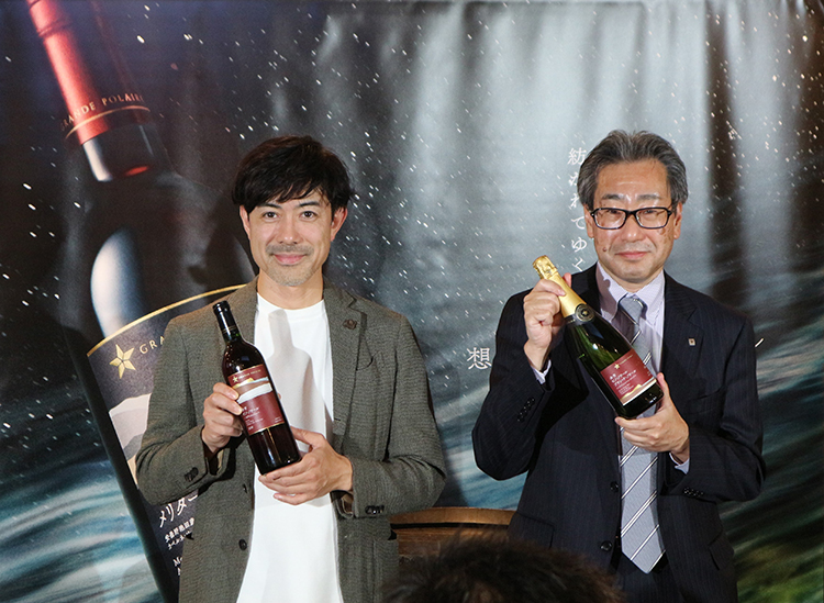 【速報】サッポロビール、日本ワイン北海道産地を強化