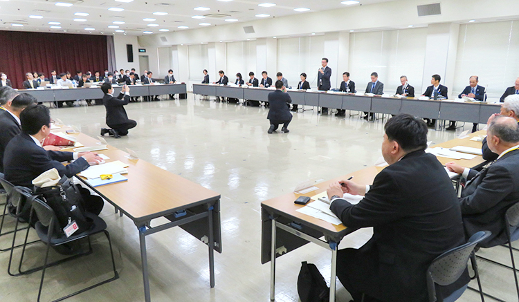 大阪国税局、酒類輸出促進連絡会議を開催