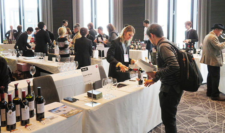 イタリアワイン＆エクストラヴァージンオリーヴオイル商談会、東京・大阪で開催