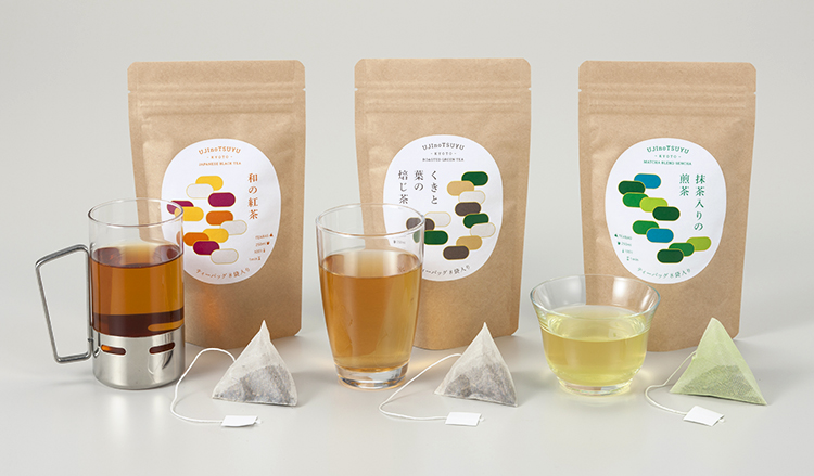 全国緑茶特集：宇治の露製茶　「寄り添う」お茶で売場拡大