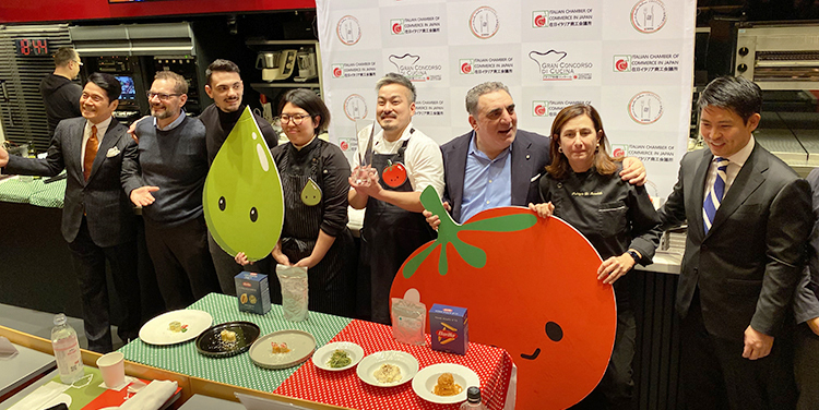 全国イタリア料理大会、津田圭佑シェフが優勝