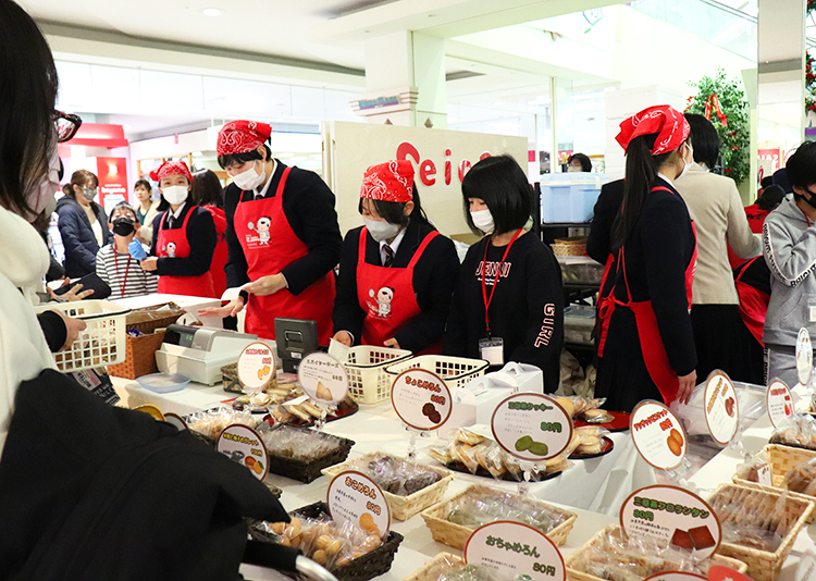 マルヤナギ小倉屋など加東市もち麦活用協議会、「かとうもち麦フェス」開催