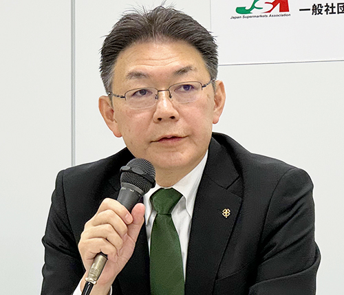 JSA・岩崎高治会長、「年収の壁」総合改革を　デフレマインド脱却で賃金上昇へ…