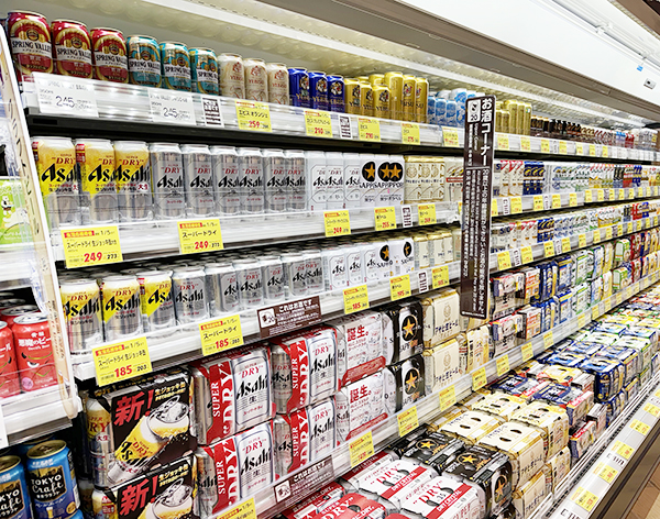 新春特集第1部：税率改定で動く酒類市場　最大焦点は「ビール」