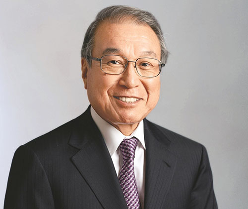 2024新春の抱負：UCCジャパン・上島達司代表取締役会長　水素焙煎前進の年…