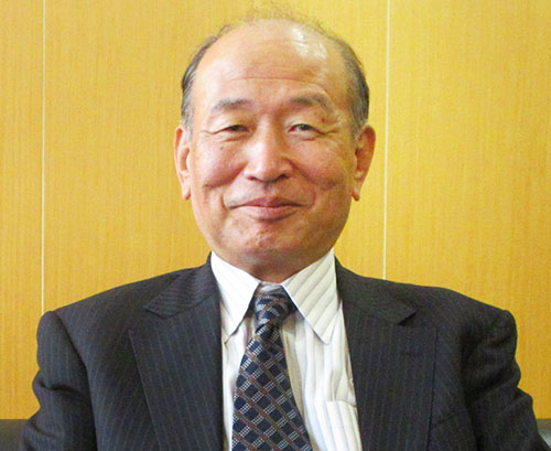 兵庫県手延素麺協同組合・井上猛理事長　24年、「手延ラーメン」の拡販本格化