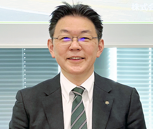 2024新春の抱負：日本スーパーマーケット協会・岩崎高治会長