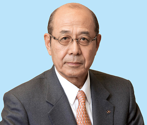 本庄八郎伊藤園代表取締役会長