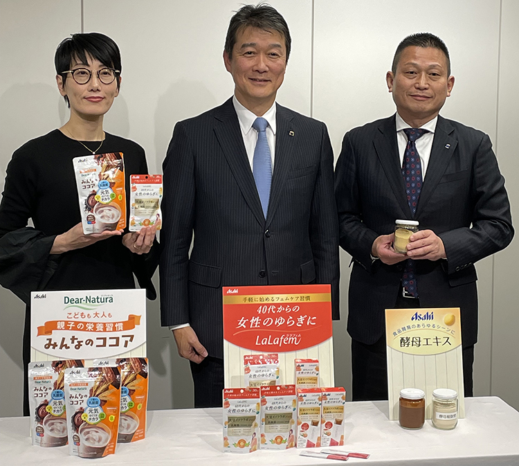 【速報】アサヒグループ食品、酵母エキス生産拡大　PBFなど需要増に対応