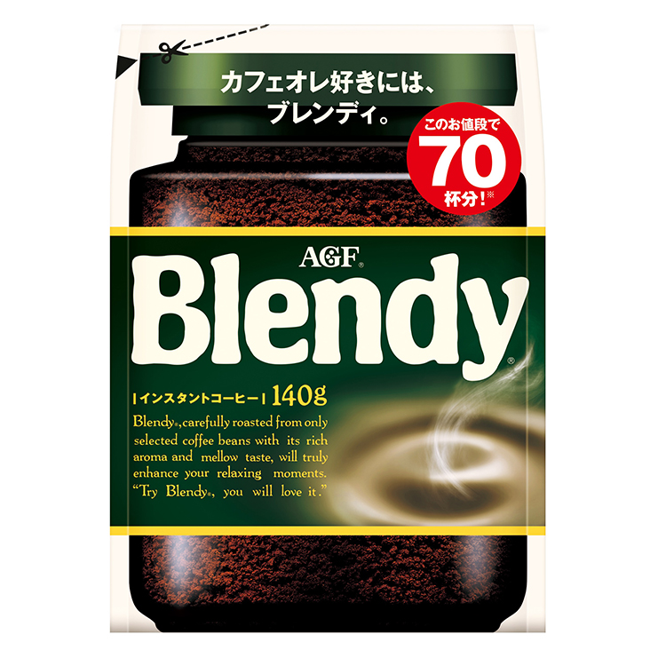【速報】味の素AGF、インスタントコーヒー25品種を価格改定　4月から