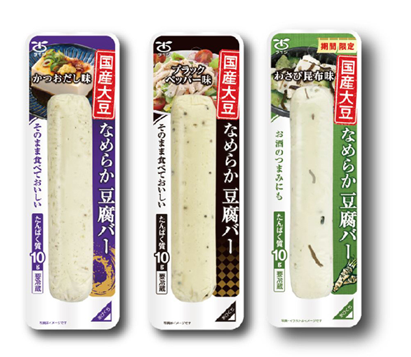 【速報】太子食品工業、「なめらか豆腐バー」累計出荷数150万本突破