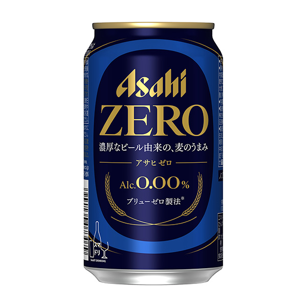 アサヒ　ゼロ（アサヒビール）2024年4月9日発売