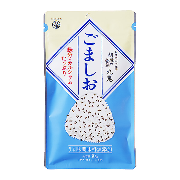 九鬼　ごましお（九鬼産業）2024年2月14日発売