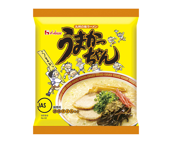 即席麺特集：ハウス食品　土産需要で2桁伸長　九州食文化応援第2弾