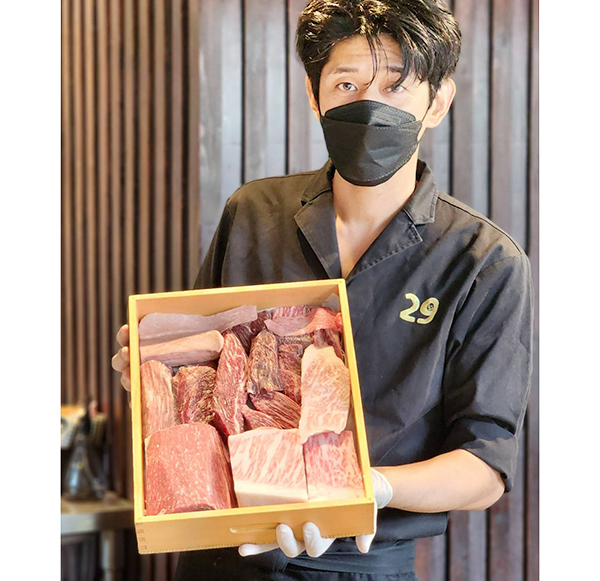 海外日本食　成功の分水嶺（184）赤身肉料理店「肉山バンコク」〈下〉