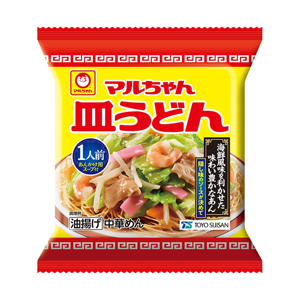 マルちゃん皿うどん（東洋水産）2024年3月25日発売