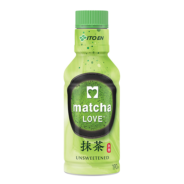 matcha　LOVE（伊藤園）2024年3月11日発売