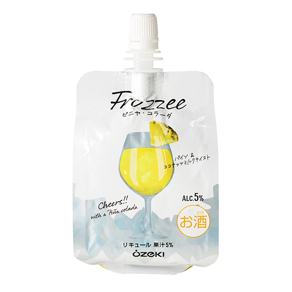 Frozzee　＜ピニャ・コラーダ＞（大関）2024年3月4日発売