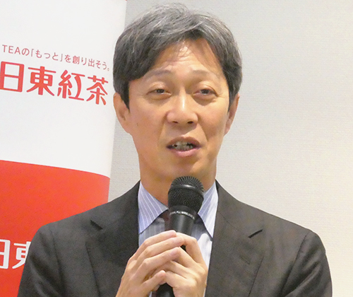 竹田一也部長