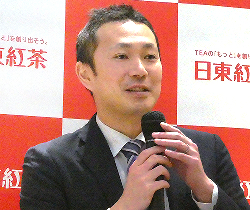 宮尾浩司氏