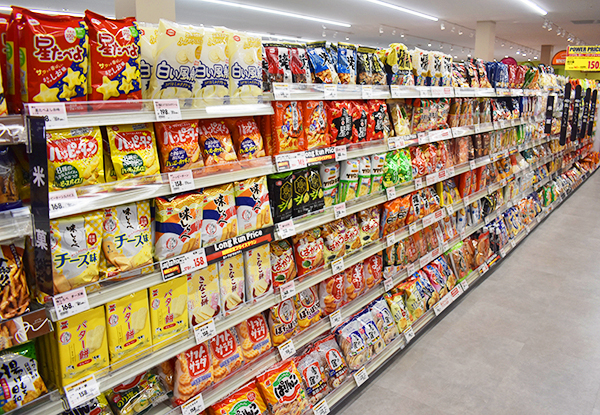 ◆米菓特集：業界正常化　活気戻るも次の試練