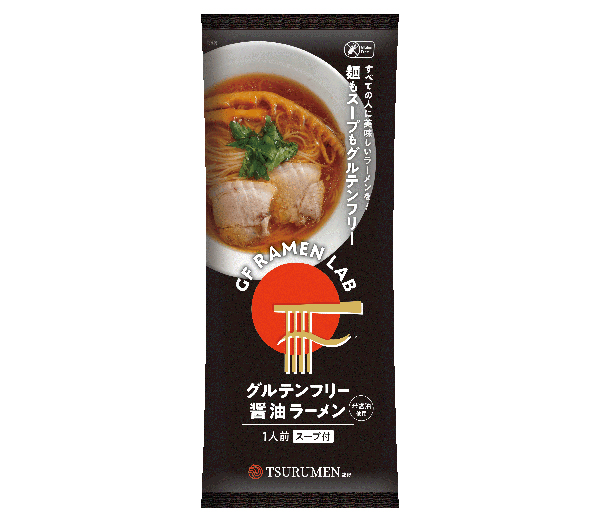 ケンミン食品、「GF醤油ラーメン」を発売　広げる食の選択肢