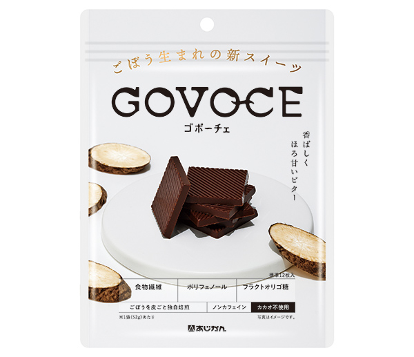 「GOVOCE（ゴボーチェ）」