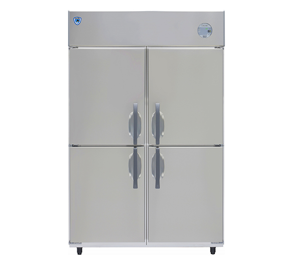 大和冷機工業、組立式冷蔵庫・冷凍庫を発売