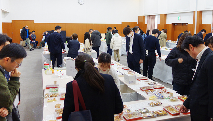 日本かまぼこ協会、全国品評・展示試食会開催　一般来場は4年ぶり