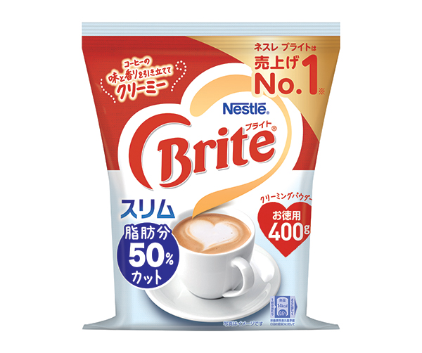 コーヒー・コーヒー用クリーム・紅茶特集：ネスレ日本　「すぐラテ」で商品理解促…