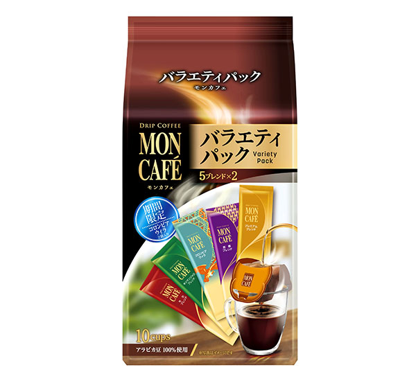 コーヒー・コーヒー用クリーム・紅茶特集：片岡物産　渋谷に体験型「モンカフェ」