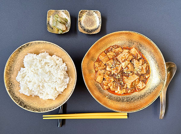 味の素社、「Cook Do極麻辣麻婆豆腐飯店」大阪に開店