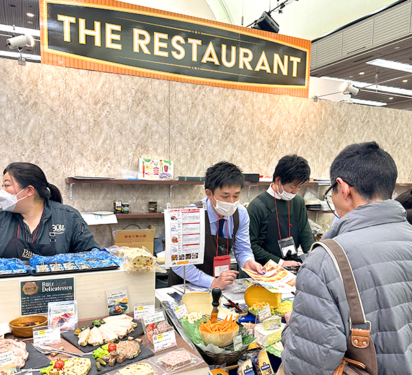 トーホーフードサービス、大阪で商談会開催　外食の課題にヒント