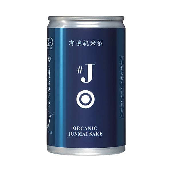 ＃J　有機米使用純米酒（大関）2024年3月25日発売