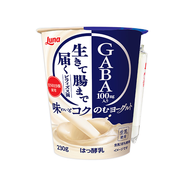 味わいとコクのむヨーグルト（日本ルナ）2024年3月25日発売