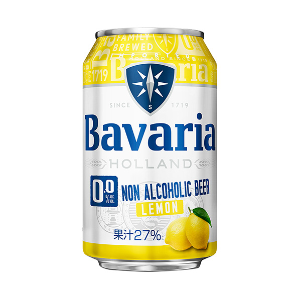 Bavaria0.0%　Lemon（沢の鶴）2024年4月1日発売