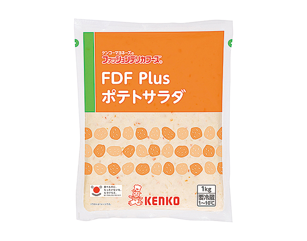 ケンコーマヨネーズ「FDF Plus ポテトサラダ」