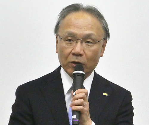 山口聡社長