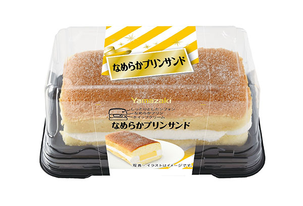 スイーツ＆ベーカリー特集：山崎製パン　連結4.8％増と好調継続