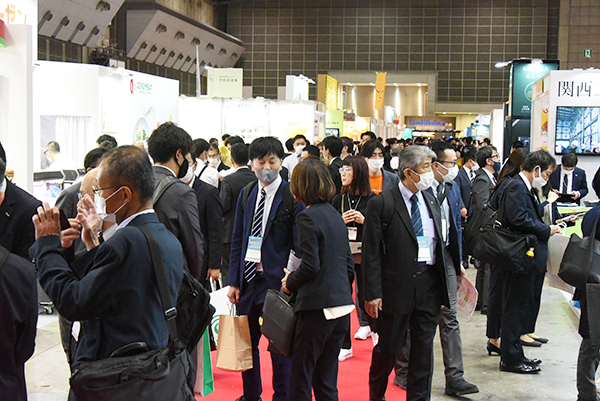 「FABEX東京」10～12日開催　国際色豊かに進化　ビジネスチャンス創出へ