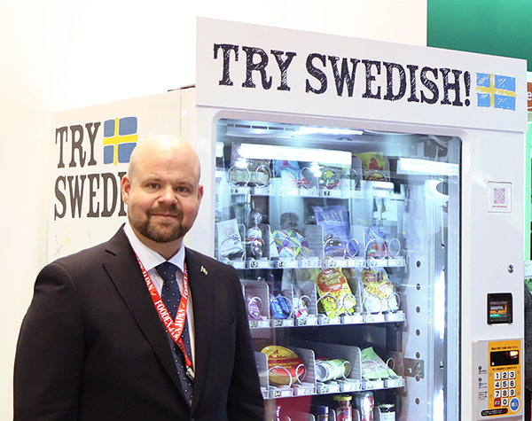 スウェーデンの食料安保戦略　サステナブルな成長へ　安全性強みに輸出拡大