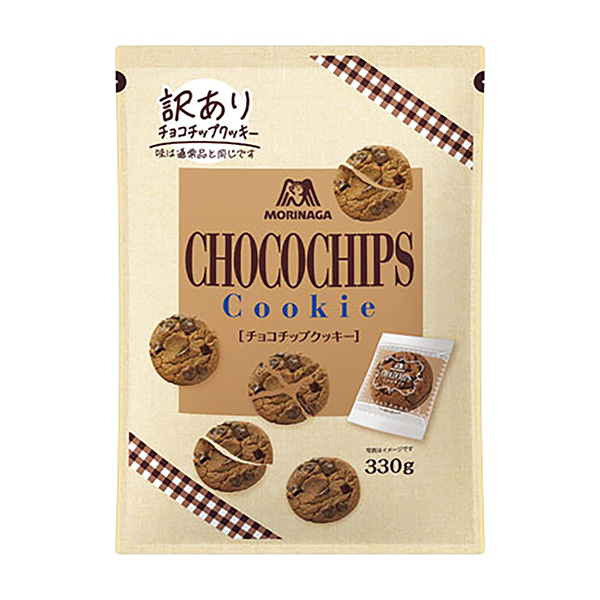 チョコチップクッキー（森永製菓）2024年4月24日発売