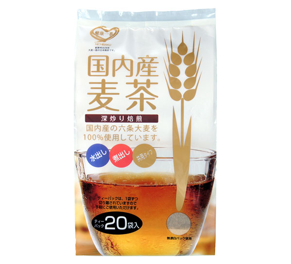 麦茶・健康茶特集：日本精麦　インスタグラムなど活用PR