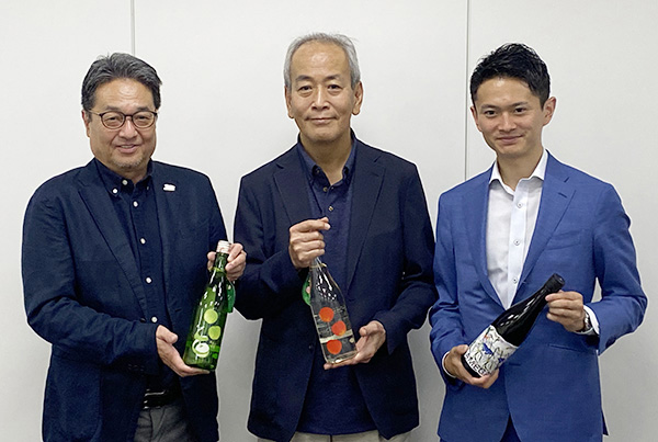 モトックス、日本酒輸出に注力　10年間で8億円へ