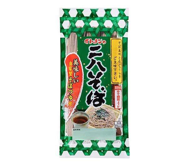 全国麺類特集：播州地区乾麺＝イトメン　二八そばSDGs意識　「味噌汁のめん」…