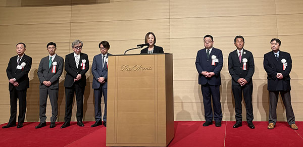 日本フードサービス協会、初の女性会長誕生　「価格以上の価値提供」